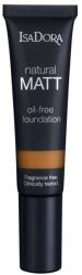 IsaDora IsaDora, Natural Matt, Oil-Free, Matte, Liquid Foundation, 25, Mocha, 35 ml