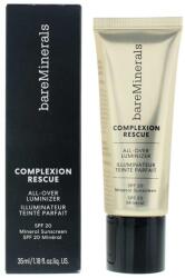 BareMinerals BareMinerals, Complexion Rescue, Illuminating, Liquid Highlighter, Copper Rose, SPF 20, Face, 35 ml