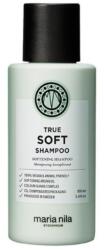Maria Nila Maria Nila, True Soft, Cruelty Free, Șampon, For Hydration, 100 ml