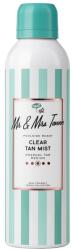 Mr & Mrs Tannie Mr & Mrs Tannie, Clear Tan Mist, Bronzing, Self-Tanning Spray, 200 ml