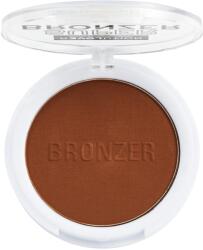 Makeup Revolution Makeup Revolution, Relove Super, Matte Finish, Bronzer Compact Powder, Oasis, 6 g