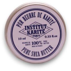 Institut Karite Paris Institut Karite Paris, Pure Shea Butter, Fragrance Free, Soothing & Moisturizing, Body Butter, 10 ml