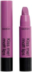 Gosh Copenhagen Gosh, Kiss Me! , Ruj cremă, 012, Summer Kiss, 2 g *Tester