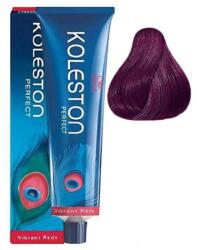 Wella Wella Professionals, Koleston Perfect, Permanent Vopsea de păr, 44/66 Medium Brown Intensive Violet Intensive, 60 ml