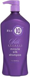 It’s a 10 It's a 10, Silk Express, Șampon, For Nourishing, 1000 ml
