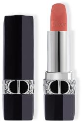 Dior Christian Dior, Couture Colour, Velvet, Ruj cremă, 768, Rosewood, Refillable, 3.5 g