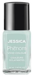 Jessica Cosmetics Jessica, Phenom Vivid Colour, Ojă, PHEN-041, Celestial Blue, 14 ml