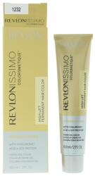 Revlon Revlon, Revlonissimo Colorsmetique, Permanent Vopsea de păr, 1232 Golden Pearl, 60 ml
