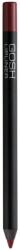 Gosh Gosh, Velvet Touch, Waterproof, Lipliner, Lip Liner, Cocoa Plum, 1.2 g