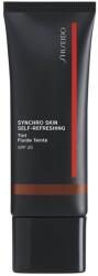 Shiseido Shiseido, Synchro Skin Self-Refreshing, Liquid Foundation, 525, Deep Tint, 20 SPF, 30 ml
