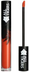 ALL TIGERS All Tigers, All Tigers, Matte Cream, Ruj cremă, 785, Hear Me Roar, 8 ml *Tester