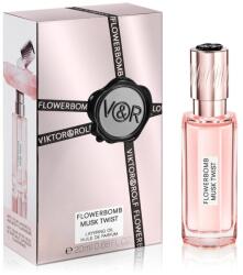 Viktor & Rolf Viktor & Rolf, Flowerbomb Musk Twist, Perfume Oil, Deep Musk, For Women, 20 ml