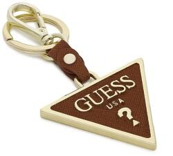 GUESS Guess, Guess, Metal Keyring, RW7421 P2201, Brown