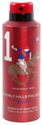 Beverly Hills Polo Club Beverly Hills Polo Club, 1982 - Sport 1, Anti-Perspirant, Deodorant Spray, For Men, 175 ml