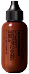 MAC MAC, Studio Radiance, Liquid Foundation, W6, Sheer, 50 ml