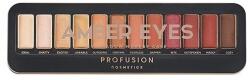 Profusion Profusion, Profusion, Eyeshadow Palette, Amber Eyes, 25 g