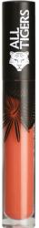 ALL TIGERS All Tigers, Natural & Vegan, Natural, Matte, Luciu de buze, 682, Dare To Stand, 8 ml