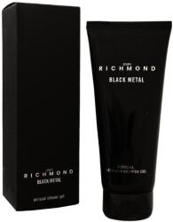 John Richmond John Richmond, Black Metal, Natural, Cleansing, Shower Gel, 200 ml