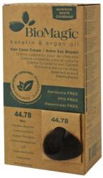 BioMagic Biomagic, Biomagic, Keratin & Argan Oil, Permanent Vopsea de păr, 44.78 , 250 ml *Tester