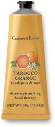 Crabtree & Evelyn Crabtree & Evelyn, Tarocco Orange, Ultra-Moisturising, Hand Cream, 100 g *Tester
