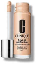 Clinique Clinique, Beyond Perfecting, Paraben-Free, Matte Finish, Liquid Foundation & Concealer 2-In-1, 18, Sand, 30 ml *Tester