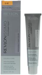Revlon Revlon, Revlonissimo Colorsmetique, Permanent Vopsea de păr, 6.46 Dark Red Copper Blonde, 60 ml