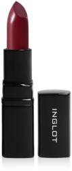INGLOT Inglot, Inglot, Paraben-Free, Matte, Ruj cremă, 446, 4.5 g