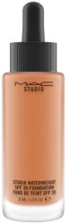 MAC MAC, Studio Waterweight, Vitamin E, Long Lasting, Liquid Foundation, NW45, SPF 30, 30 ml