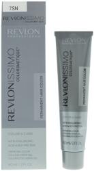 Revlon Revlon, Revlonissimo Colorsmetique, Hyaluronic Acid, Permanent Vopsea de păr, 7SN Medium Blonde, 60 ml