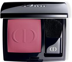 Dior Christian Dior, Dior Rouge, Blush Compact Powder, 962, Poison Matte, 6.7 g