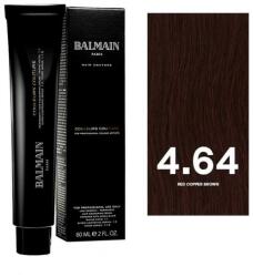 Balmain Professionnel Balmain Professionnel, Couleurs Couture, Permanent Vopsea de păr, 4.64 Red Copper Brown, 60 ml