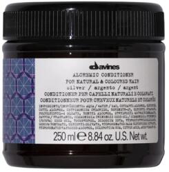 Davines Davines, Alchemic, Hair Colour Conditioner, Silver, Enhances Color Vibrancy, 250 ml - yuzuma