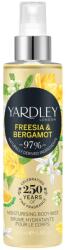 Yardley Yardley, Freesia and Bergamot, Scented Spray, For Women, 200 ml