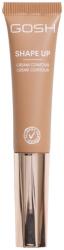 Gosh Gosh, Shape Up, Eyebrow Gel, 01, Fair, 14 ml *Tester