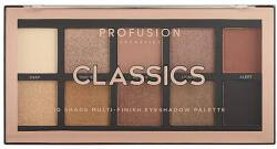 Profusion Profusion, Mini Artistry, Eyeshadow Palette, Classics, 25 g