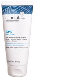 Ahava Ahava, Clineral Topic, Dead Sea minerals, Anti-Irritation, Body Cream, Body, 200 ml