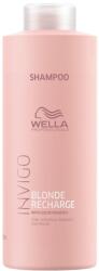 Wella Wella Professionals, Invigo Blonde Recharge, Color Pigments, Hair Colour Shampoo, For Blonde Hair, Cool Blonde, 1000 ml