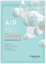 Frudia Frudia, Air 24 Snowy, Brightening, Sheet Mask, For Face, 25 ml Masca de fata