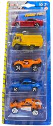Maisto Set, Maisto, Fresh Metal, Assorted, Toy Car, 5 pcs