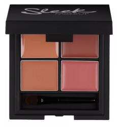 Sleek MakeUP Sleek MakeUP, Lip 4, Lip Palette, Ballet, 5.4 g