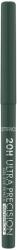  Catrice, 20H Ultra Precision, Waterproof, Gel Pencil Eyeliner, 040, Warm Green, 0.08 g