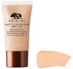 Origins Origins, Pretty In Bloom, Long Wearing, Cream Foundation, 540, Medium Deep Golden Warm, SPF 20, 30 ml