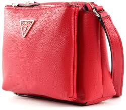 Guess Guess, Becca, Textile Crossbody Bag, Red, For Women