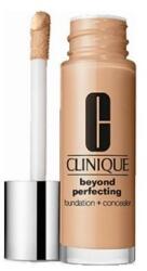 Clinique Clinique, Beyond Perfecting, Paraben-Free, Matte Finish, Liquid Foundation & Concealer 2-In-1, 07, Cream Chamois, 30 ml *Tester
