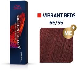 Wella Wella Professionals, Koleston Perfect Me+, Permanent Vopsea de păr, 66/55 Intense Dark Blonde Mahon, 60 ml