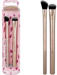 Real Techniques Set Duo, Real Techniques, Animalista Duo, Powder Brush, 2 pcs