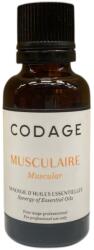 Codage Codage, Synergy Of Essential, Stimulating, Body Oil, 30 ml