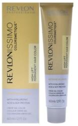 Revlon Revlon, Revlonissimo Colorsmetique, Permanent Vopsea de păr, 1212 MN Grey, 60 ml