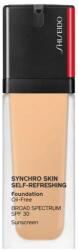 Shiseido Shiseido, Synchro Skin Self-Refreshing, Oil-Free, Liquid Foundation, 310, Silk, SPF 30, 10 ml *Tester
