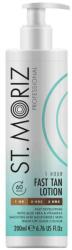 St. Moriz St. Moriz, Fast Tan Lotion, Self -Tanning Lotion, For Face, 200 ml